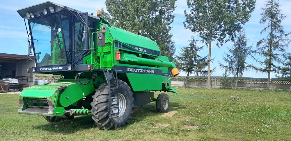 Deutz Fahr 35.70