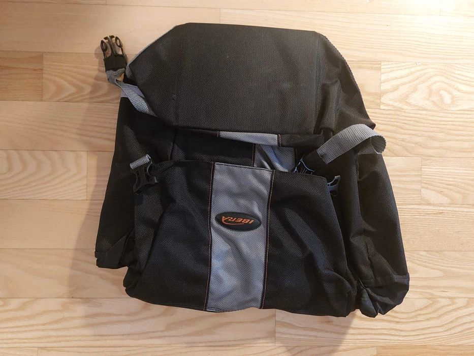 Sakwa rowerowa tylna Ibera Pakrak Pannier Ib-ba9 - 1 szt