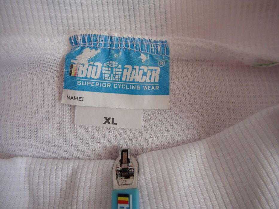BIO RACER koszulka kolarska na rower XL