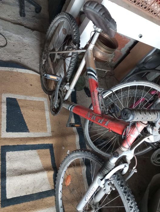 Bicicleta- Bike Zoom