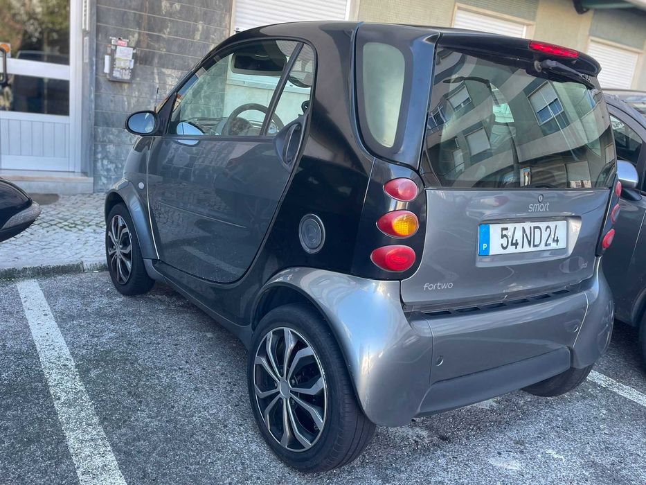 Smart ForTwo Coupe 2004