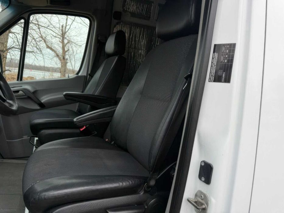 Mercedes-Benz Sprinter 2500      2016