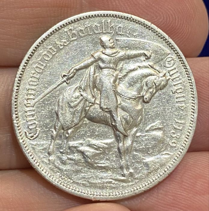 Moeda 10 Escudos 1928