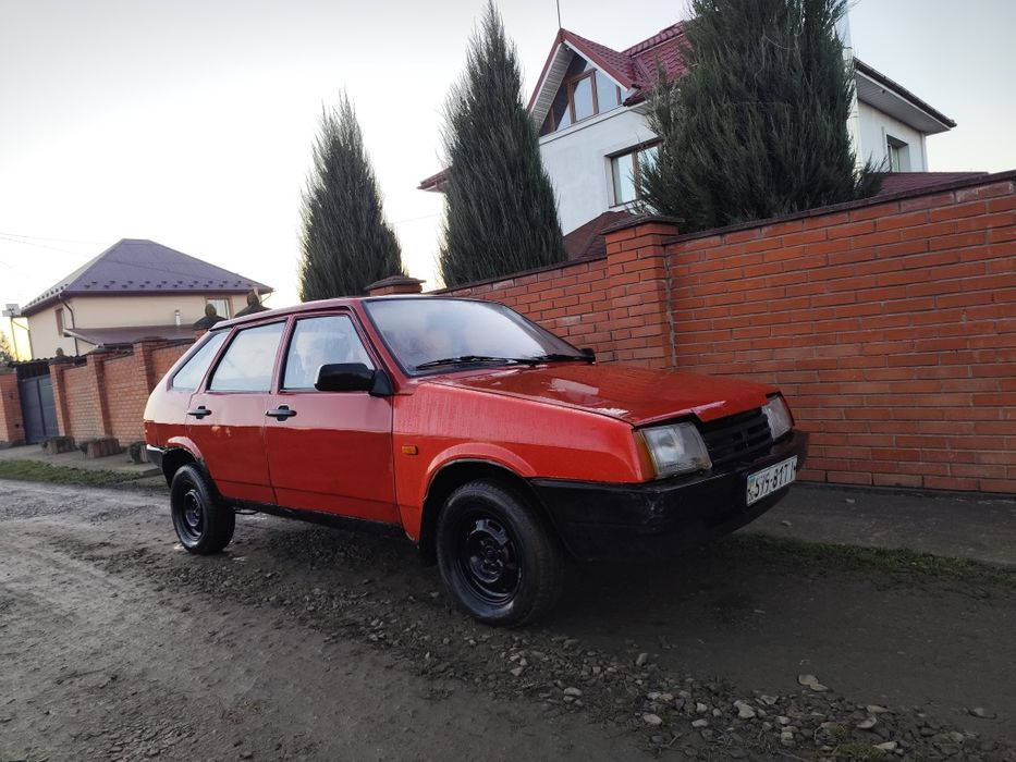 Продам Експортну 2109 в доброму стані!