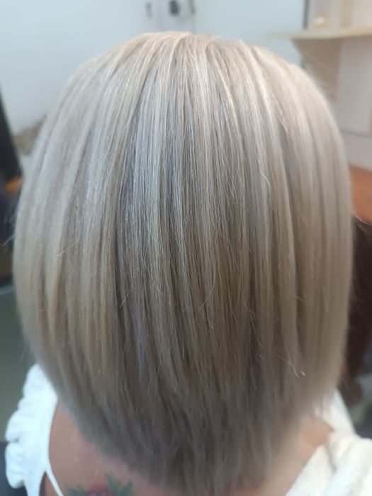 Парикмахерские услуги