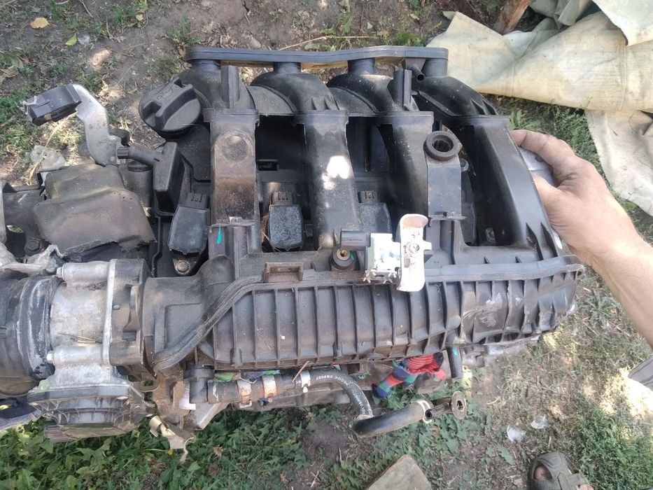 Двигун Nissan 2.0 бензин модель MR20