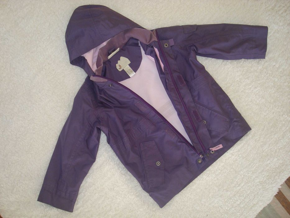 Casacos e impermeáveis