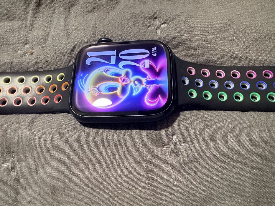 Vendo Apple Watch Serie 7 em ótimo  estado