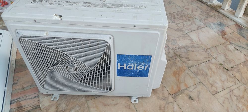 Ar condicionado  HAIER