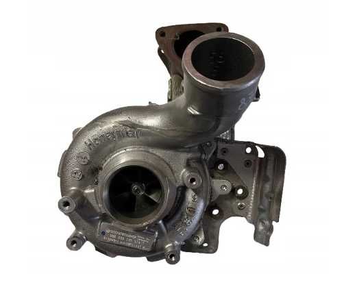 Turbosprężarka Porsche Macan Audi A4 B8 A5 A6