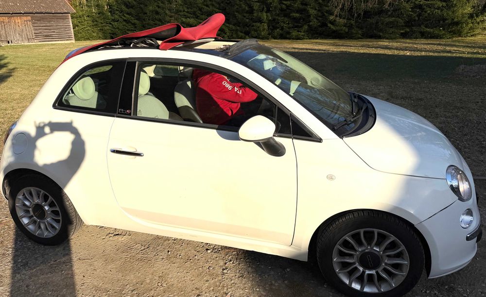 Fiat 500 Cabrio 1.2