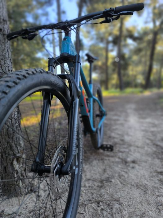 TREK ROSCOE 7 como nova