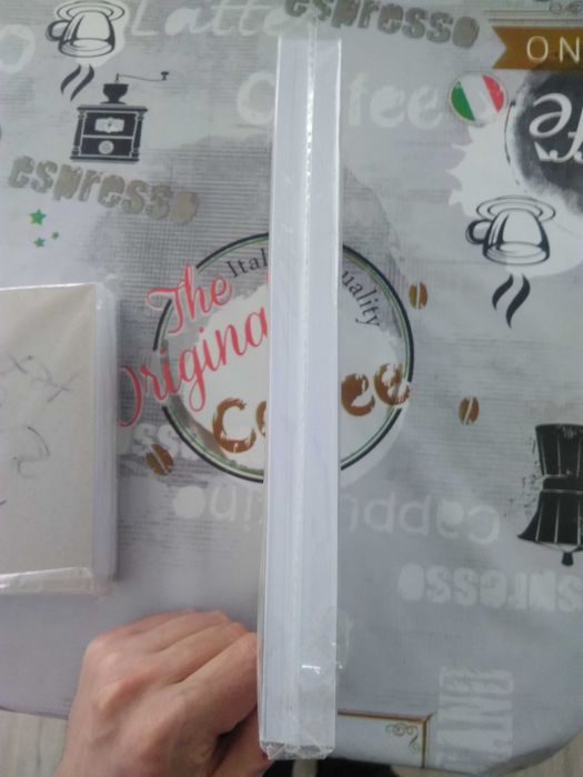 Фотобумага разных размеров