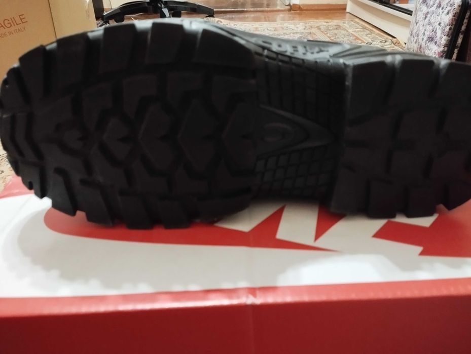 Робочі черевики, взуття, ботинки, сапоги чоловічі, металевий підносок