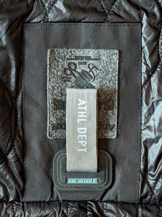 Брендовая мужская куртка ANGELO LITRICO, р.50/XL, NEW (ориг., Италия)