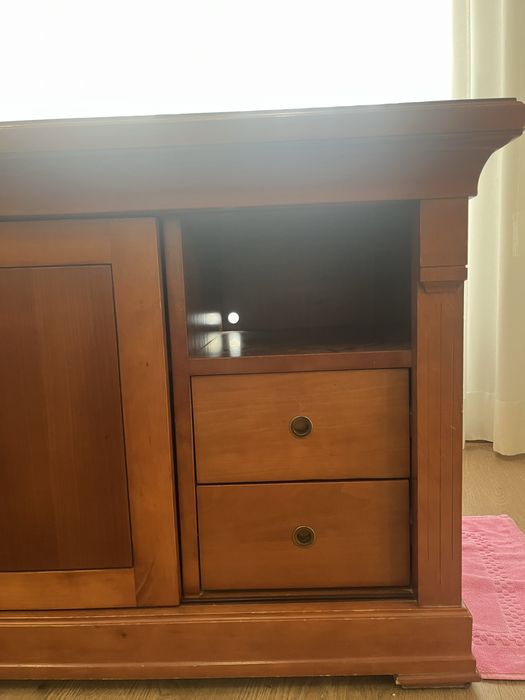 Movel Televisao de madeira