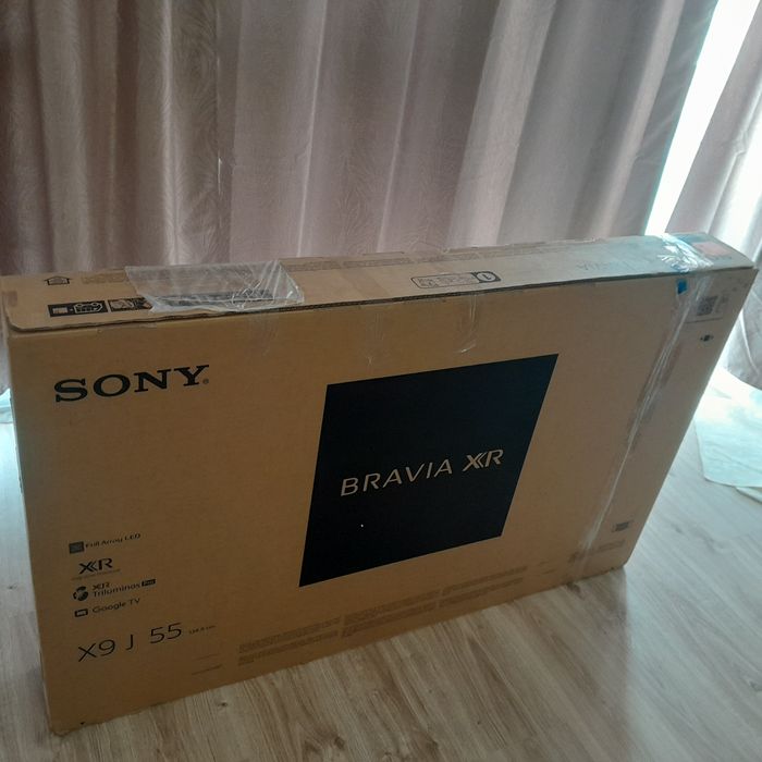 Телевизор Sony XR55X90JR