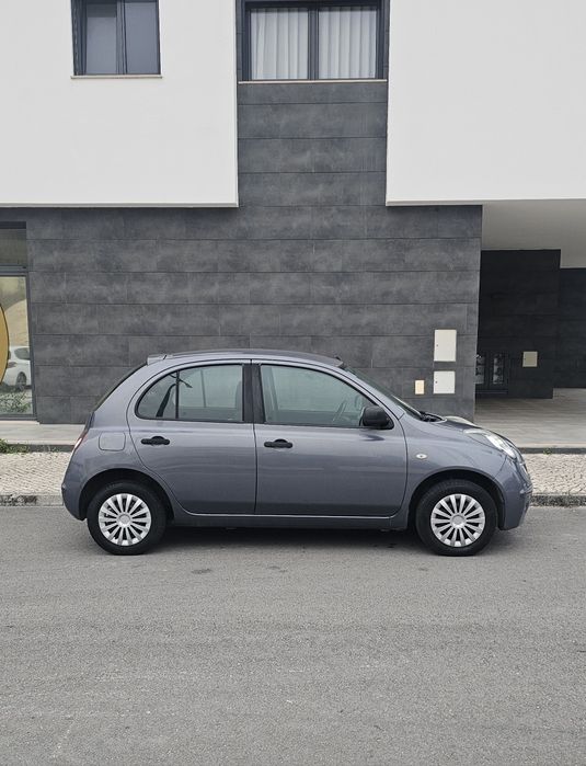Nissan micra 1.2