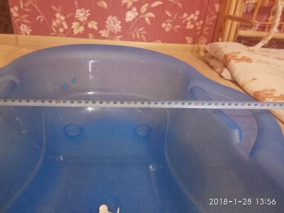 Детская ванночка