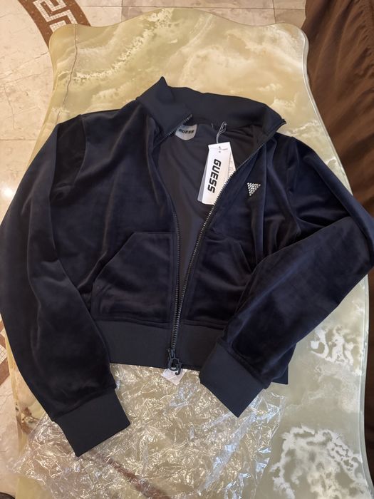 Guess Couture  велюрова кофта
