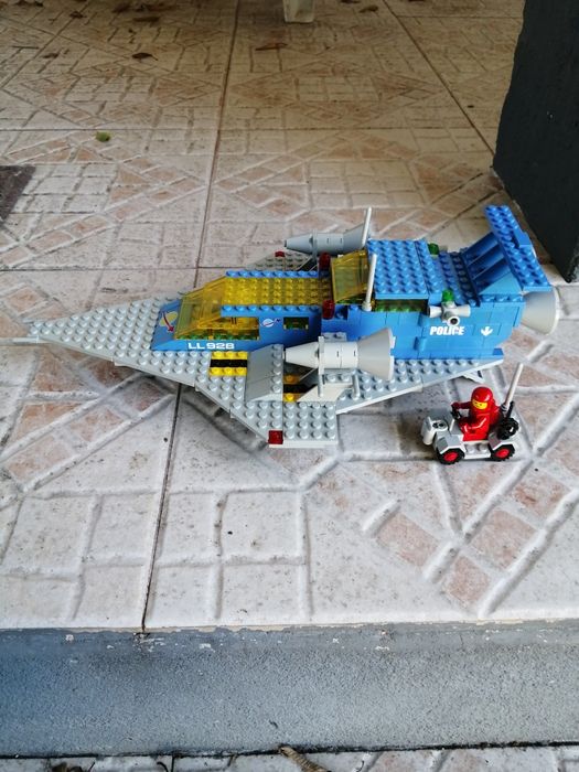Lego 928 Galaxy Explorer impecável