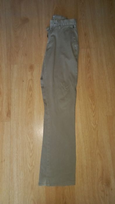 Calças beges billabong