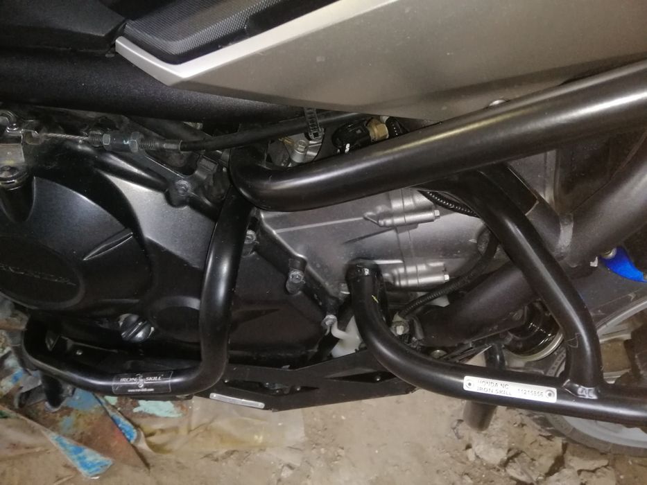 Хонда Honda nc750x