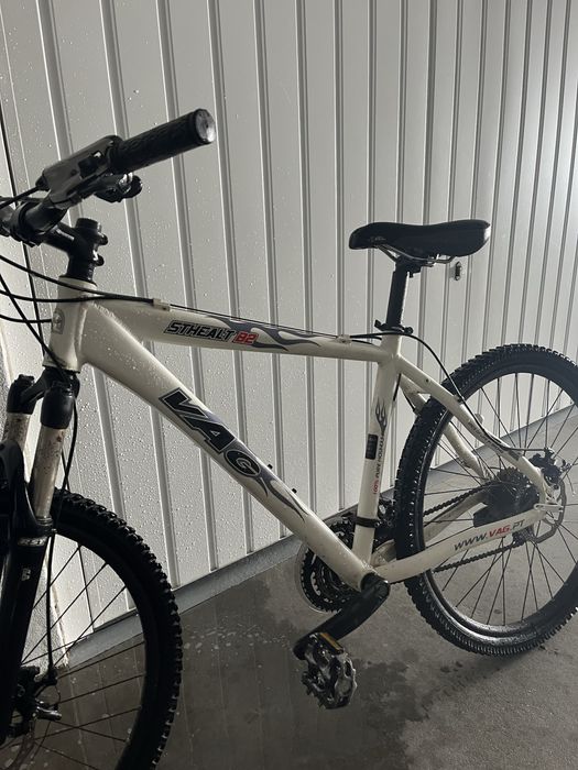 Bicicleta BTT VAG Stealth B2