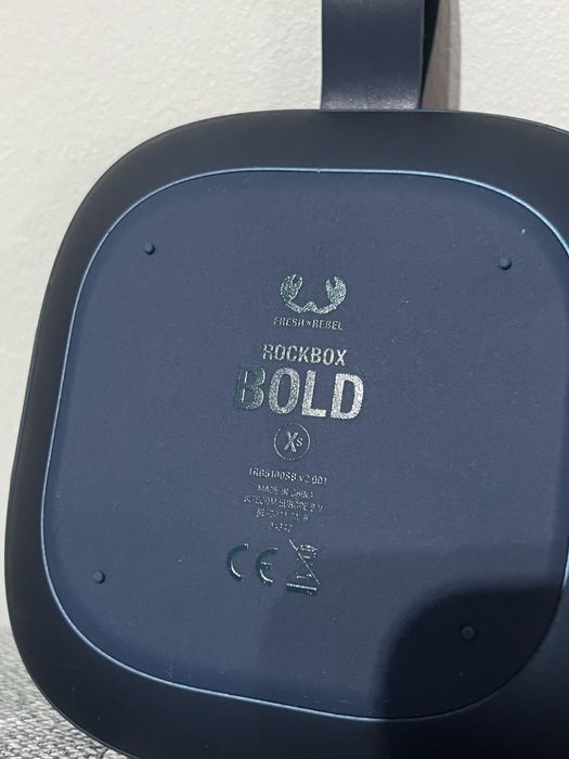 glosnik rockbox bold xs