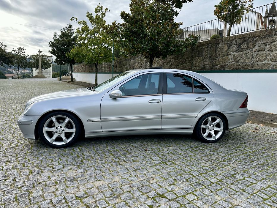 Mercedes Benz C220 CDI Auto Avantgarde