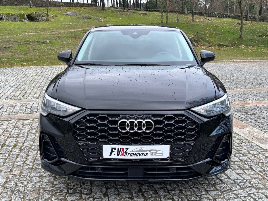 Audi Q3 Sportback 35 TDI S tronic S line