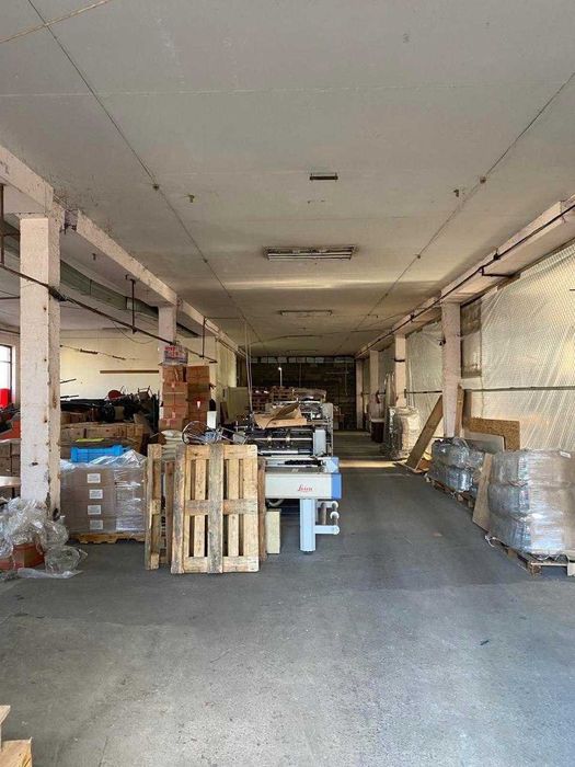 Склад 1600 м2 Дарниця