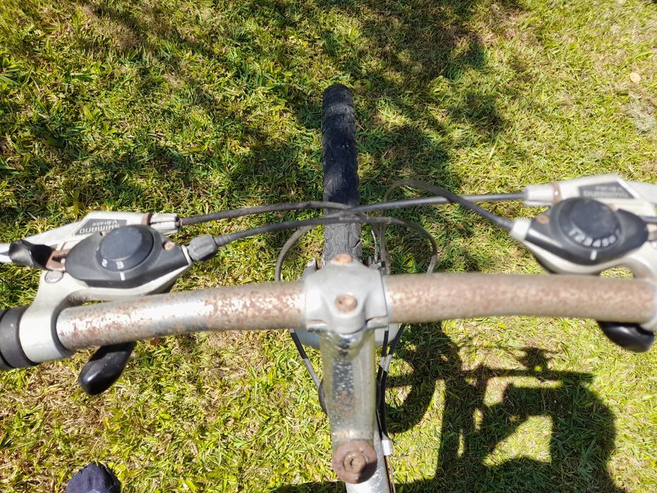 Bicicleta Radford Exon Alu