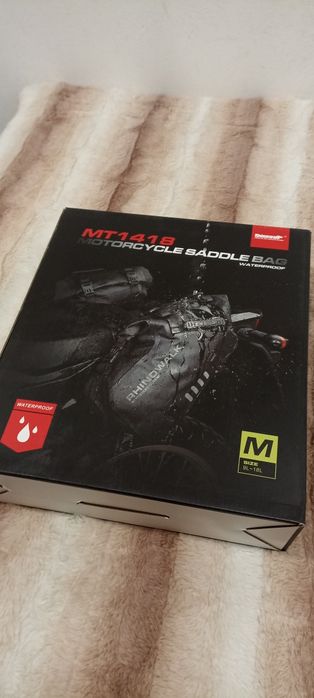 Malas rhinowalk M 18L (9L + 9L)