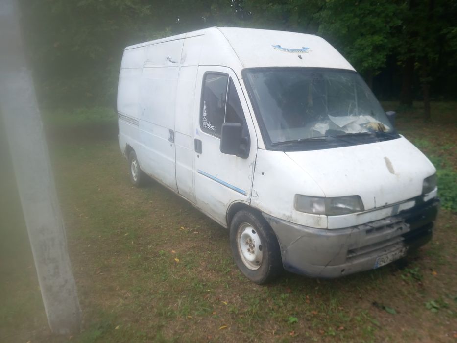 Fiat Ducato 1996