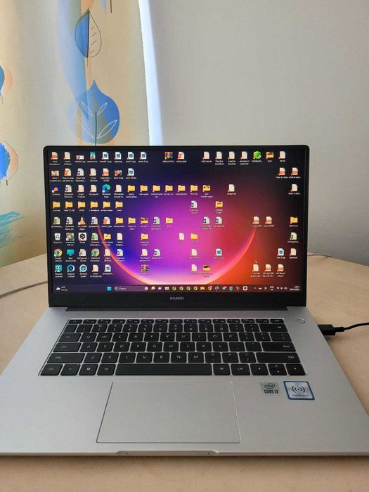 Laptop HUAWEI MateBook D 15 15.6"  8GB/256