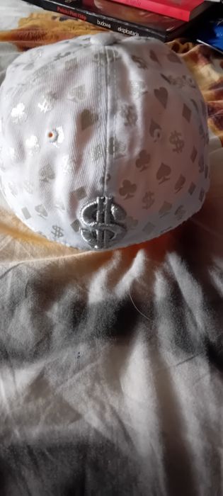 Czapka z daszkiem Dolar