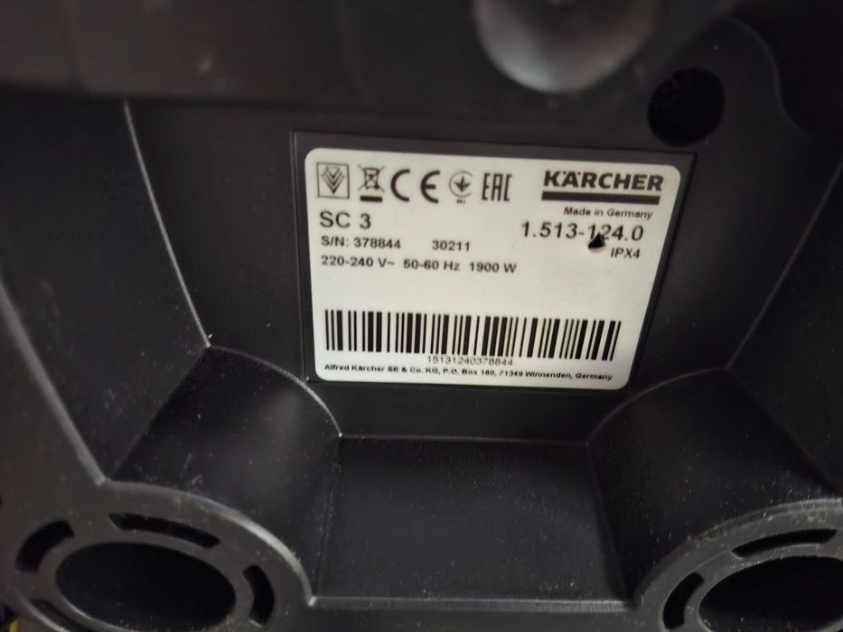 Parownica karcher sc 3