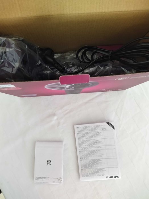 Secador de cabelo Philips 3000