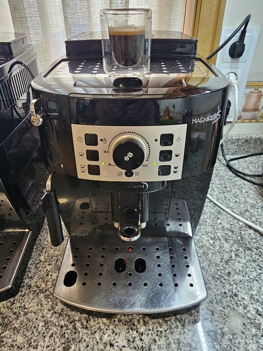 Maquina café em grão