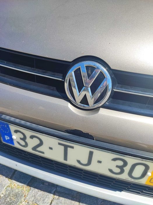 Volkswagen Polo Cross 1.4 TDI 90cv - 2017