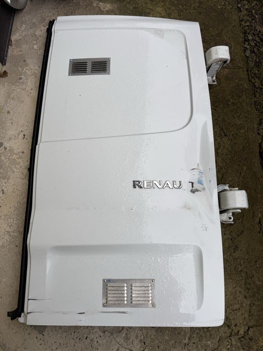 Дверка Renault Trafic