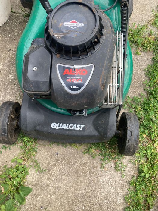 Kosiarka spalinowa AL-KO