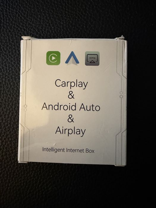 Pen PRO - Espelhamento, CarPlay e AndroidAuto Adaptador Sem fios