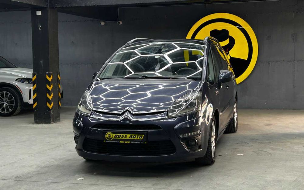 Citroen C4 Picasso 2011