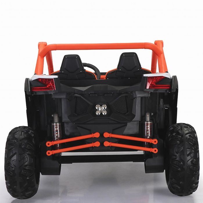 4x75W 2osobowe Auto elektryczne  na akumulator Buggy SR SUPER 66