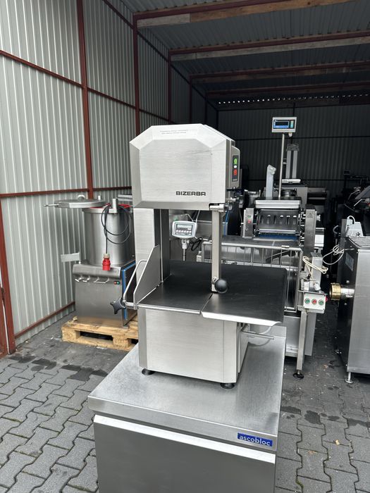 Piła do mięsa Bizerba Piła do kości