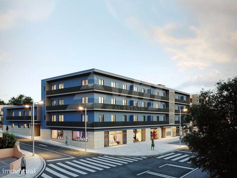 Espaço Comercial em local estratégico c/ ótimos acessos — Custóias, Leça Do Balio E Guifões, Porto