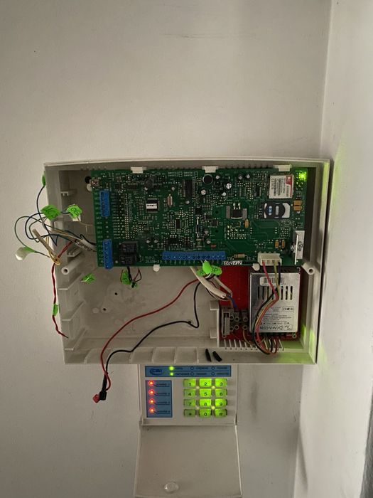 Блок охоронної сигнализації ППКО "Оріон-4ТМ.1"