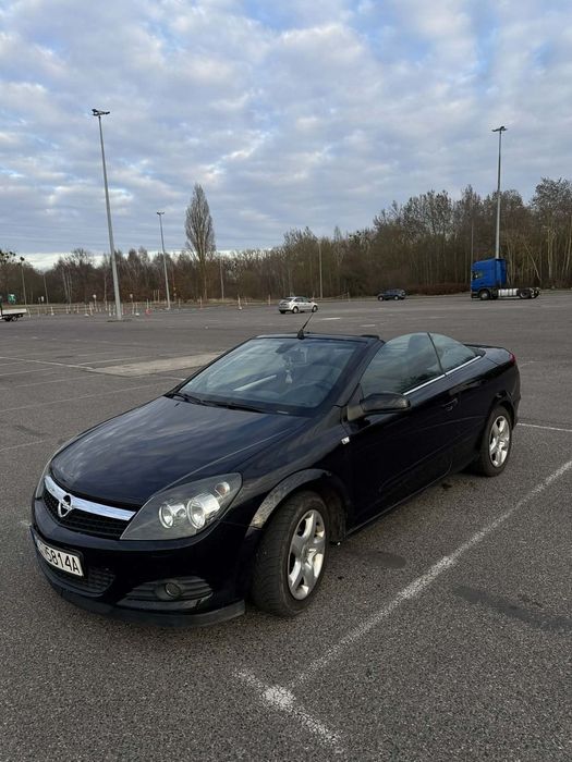 Opel Astra Opel astra twin top 1.8 benzyna
